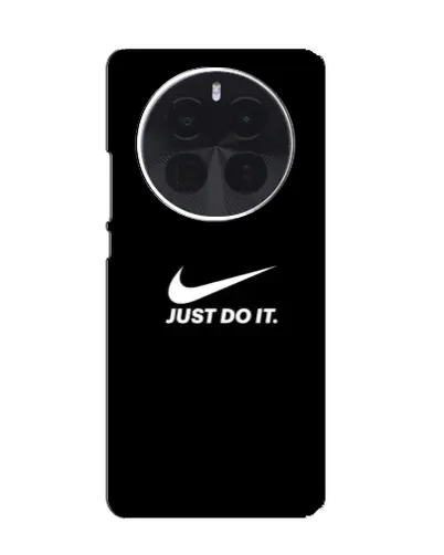 Чехол для OnePlus Ace 5 Pro с картинкой «Минимализм от Nike»