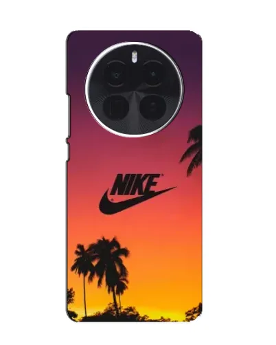 Чехол для OnePlus Ace 5 Pro с картинкой «Nike на закате солнца»