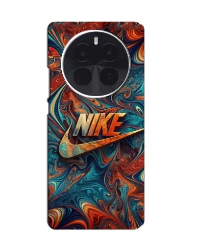 Чехол для OnePlus Ace 5 Pro с картинкой «Nike в абстракции»