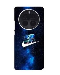 Чехол для OnePlus Ace 5 Pro с картинкой «Звездный путь Nike»