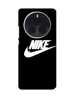 Чохол для OnePlus Ace 5 Pro з картинкою «Мазки фарби Nike»