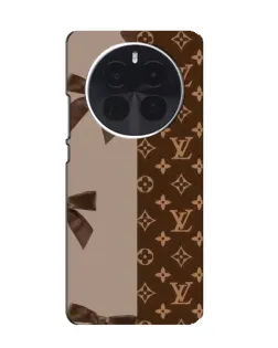 Чохол для OnePlus Ace 5 Pro з картинкою «Louis Vuitton — банти»