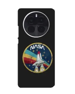 Чохол для OnePlus Ace 5 Pro з картинкою «NASA — емблема місії»