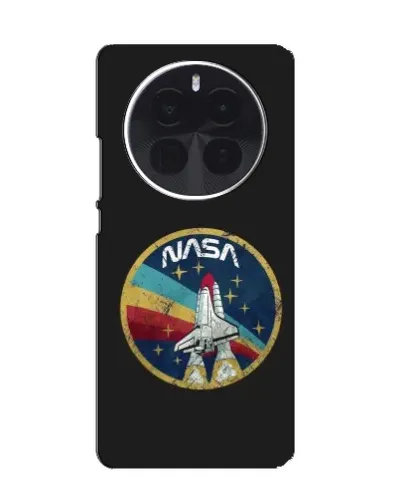 Чехол для OnePlus Ace 5 Pro с картинкой «NASA — эмблема миссии»