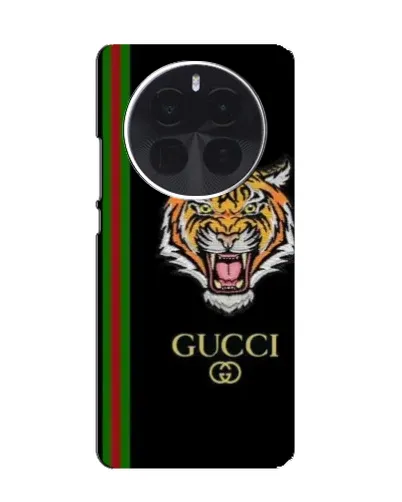 Чехол для OnePlus Ace 5 Pro с картинкой «Тигр Gucci»