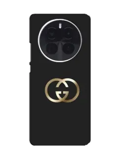 Чехол для OnePlus Ace 5 Pro с картинкой «Минимализм Gucci»