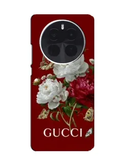 Чехол для OnePlus Ace 5 Pro с картинкой «Gucci —  сад»