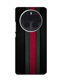 Чехол для OnePlus Ace 5 Pro с картинкой «Gucci — неоновая линия»
