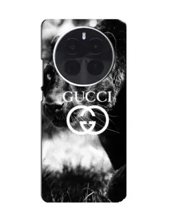 Чехол для OnePlus Ace 5 Pro с картинкой «Gucci — дикая природа» Чехол для OnePlus Ace 5 Pro с картинкой «Gucci — дикая природа»