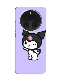 Чохол для OnePlus Ace 5 Pro з картинкою «Класична Kuromi»