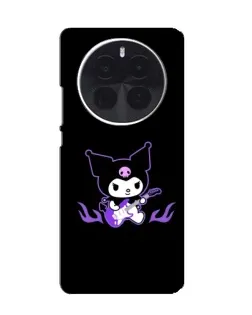 Чохол для OnePlus Ace 5 Pro з картинкою «Електрична Kuromi»