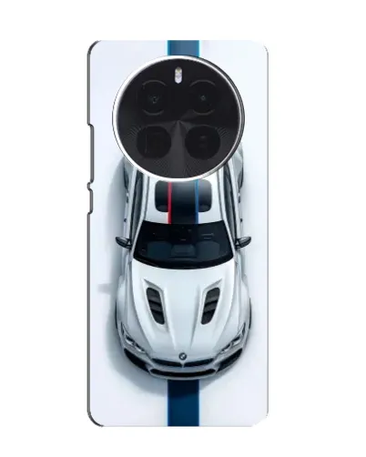 Чохол для OnePlus Ace 5 Pro з картинкою «Вид зверху — BMW M»