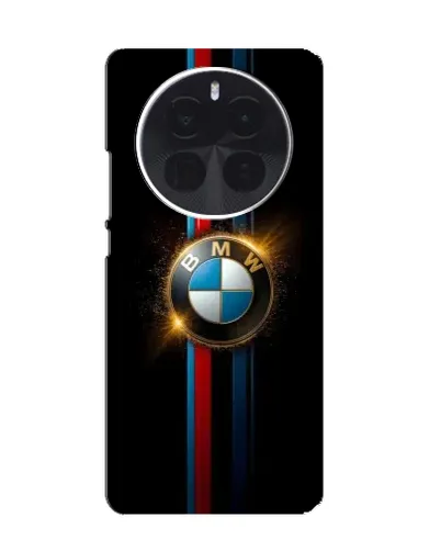 Чохол для OnePlus Ace 5 Pro з картинкою «BMW M-Power неон»