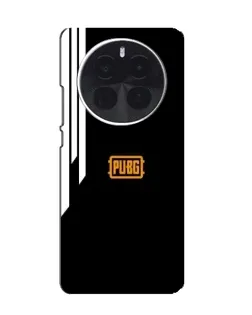 Чехол для OnePlus Ace 5 Pro с картинкой «PUBG — вертикальные линии» Чехол для OnePlus Ace 5 Pro с картинкой «PUBG — вертикальные линии»