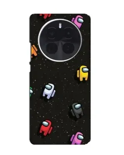 Чехол для OnePlus Ace 5 Pro с картинкой «Космический паттерн Among Us» Чехол для OnePlus Ace 5 Pro с картинкой «Космический паттерн Among Us»