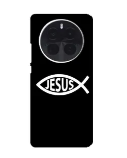 Чохол для OnePlus Ace 5 Pro з картинкою «Класичний Jesus»