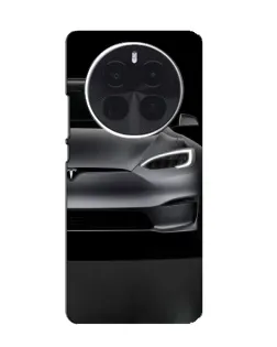 Чохол для OnePlus Ace 5 Pro з картинкою «Tesla Model S Look»