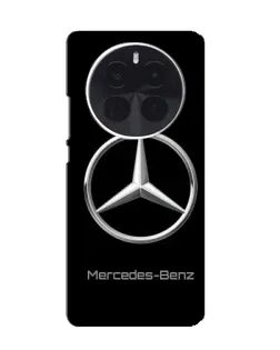 Чохол для OnePlus Ace 5 Pro з картинкою «Mercedes Silver Logo»