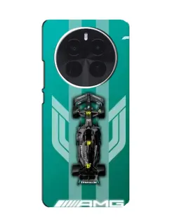 Чохол для OnePlus Ace 5 Pro з картинкою «Mercedes AMG Petronas»