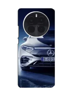 Чохол для OnePlus Ace 5 Pro з картинкою «Mercedes EQ — майбутнє»