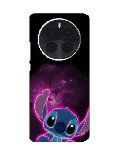 Чохол для OnePlus Ace 5 Pro з картинкою «Неоновий Stitch»