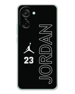 Чехол для OnePlus Ace 5 Racing с картинкой «Jordan Vertical» Чехол для OnePlus Ace 5 Racing с картинкой «Jordan Vertical»