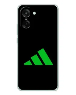 Чехол для OnePlus Ace 5 Racing с картинкой «Adidas Abstract»