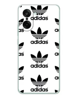 Чехол для OnePlus Ace 5 Racing с картинкой «Adidas Pattern»