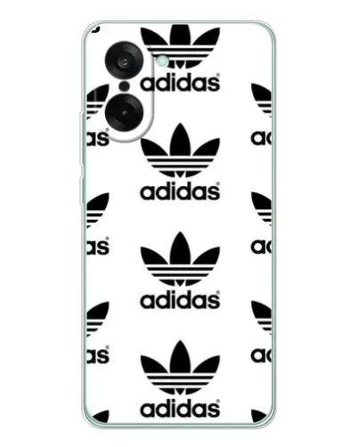 Чехол для OnePlus Ace 5 Racing с картинкой «Adidas Pattern»