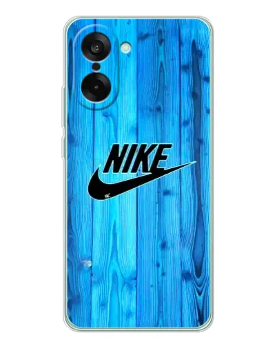 Чехол для OnePlus Ace 5 Racing с картинкой «Голубое дерево Nike» Чехол для OnePlus Ace 5 Racing с картинкой «Голубое дерево Nike»