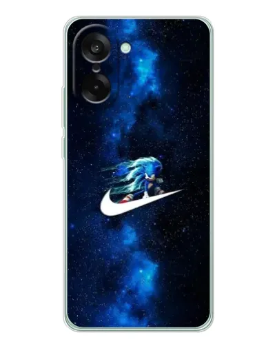 Чехол для OnePlus Ace 5 Racing с картинкой «Звездный путь Nike» Чехол для OnePlus Ace 5 Racing с картинкой «Звездный путь Nike»