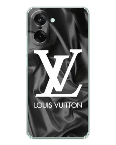 Чехол для OnePlus Ace 5 Racing с картинкой «Шелковый Louis Vuitton»
