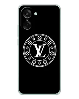 Чехол для OnePlus Ace 5 Racing с картинкой «LV — печать стиля»