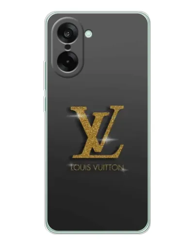 Чехол для OnePlus Ace 5 Racing с картинкой «Градиент Louis Vuitton»