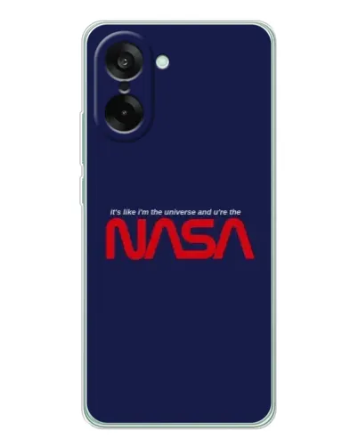 Чехол для OnePlus Ace 5 Racing с картинкой «NASA — глубокий космос» Чехол для OnePlus Ace 5 Racing с картинкой «NASA — глубокий космос»