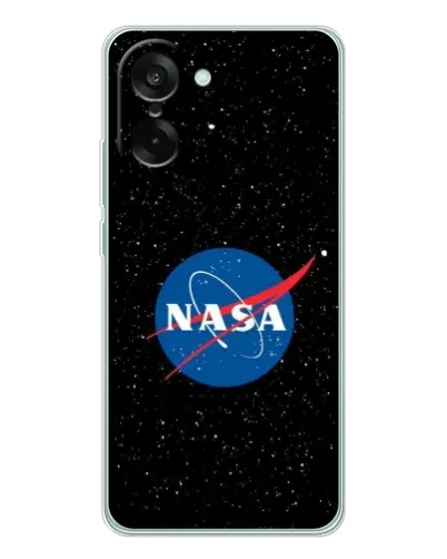Чехол для OnePlus Ace 5 Racing с картинкой «NASA — звездное небо» Чехол для OnePlus Ace 5 Racing с картинкой «NASA — звездное небо»