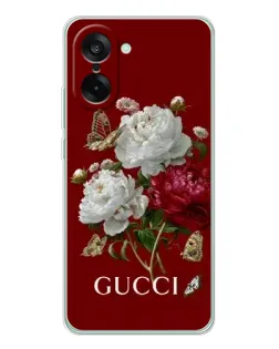 Чохол для OnePlus Ace 5 Racing з картинкою «Gucci — сад» Чохол для OnePlus Ace 5 Racing з картинкою «Gucci — сад»