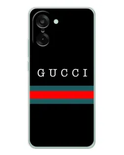 Чохол для OnePlus Ace 5 Racing з картинкою «Gucci — червоний пояс» Чохол для OnePlus Ace 5 Racing з картинкою «Gucci — червоний пояс»