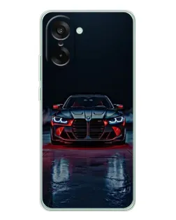 Чехол для OnePlus Ace 5 Racing с картинкой «BMW на мокрой дороге» Чехол для OnePlus Ace 5 Racing с картинкой «BMW на мокрой дороге»