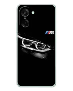 Чехол для OnePlus Ace 5 Racing с картинкой «BMW — взгляд тигра» Чехол для OnePlus Ace 5 Racing с картинкой «BMW — взгляд тигра»