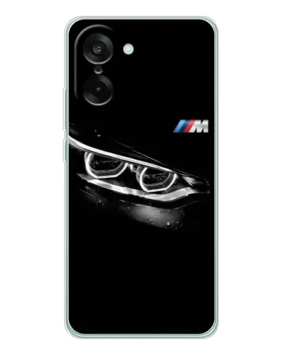 Чехол для OnePlus Ace 5 Racing с картинкой «BMW — взгляд тигра» Чехол для OnePlus Ace 5 Racing с картинкой «BMW — взгляд тигра»