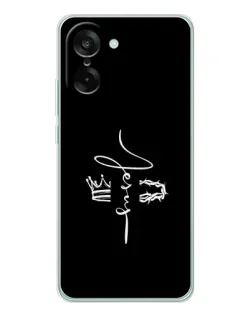 Чехол для OnePlus Ace 5 Racing с картинкой «Король Славы Jesus» Чехол для OnePlus Ace 5 Racing с картинкой «Король Славы Jesus»