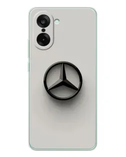 Чохол для OnePlus Ace 5 Racing з картинкою «Mercedes Maybach стиль»