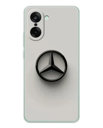 Чехол для OnePlus Ace 5 Racing с картинкой «Mercedes Maybach стиль»