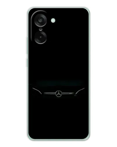 Чехол для OnePlus Ace 5 Racing с картинкой «Mercedes Stealth Look»