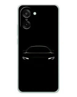 Чохол для OnePlus Ace 5 Racing з картинкою «Погляд Audi у темряві» Чохол для OnePlus Ace 5 Racing з картинкою «Погляд Audi у темряві»