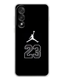 Чехол для OnePlus Ace 5 Ultra с картинкой «Jordan Flight 23»