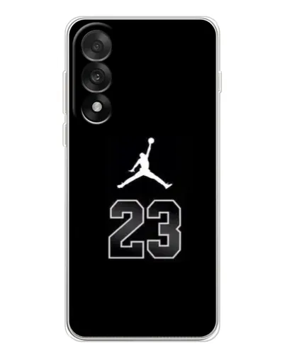 Чехол для OnePlus Ace 5 Ultra с картинкой «Jordan Flight 23»