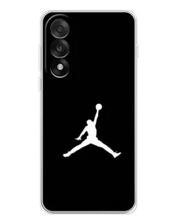 Чехол для OnePlus Ace 5 Ultra с картинкой «Jordan Silhouette»