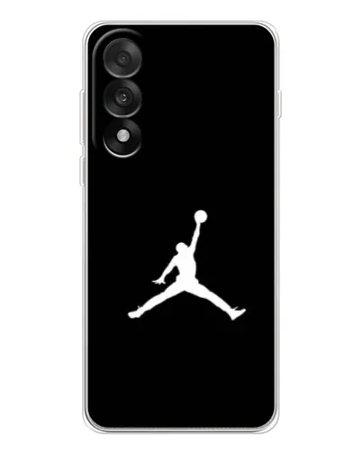 Чехол для OnePlus Ace 5 Ultra с картинкой «Jordan Silhouette»